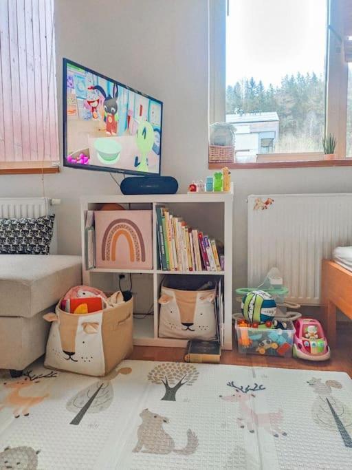 Plne Vybaveny Apartman Pod Mumlavskym Vodopadem, Zahrada S Ohnistem, Idealni Vychozi Bod Pro Turistiku, U Cesty Na Hrebeny, Kousek Do Centra, Absolutni Klid, Vybaveny I Pro Deti, Wellness A Fitko Naproti Харачов Екстериор снимка