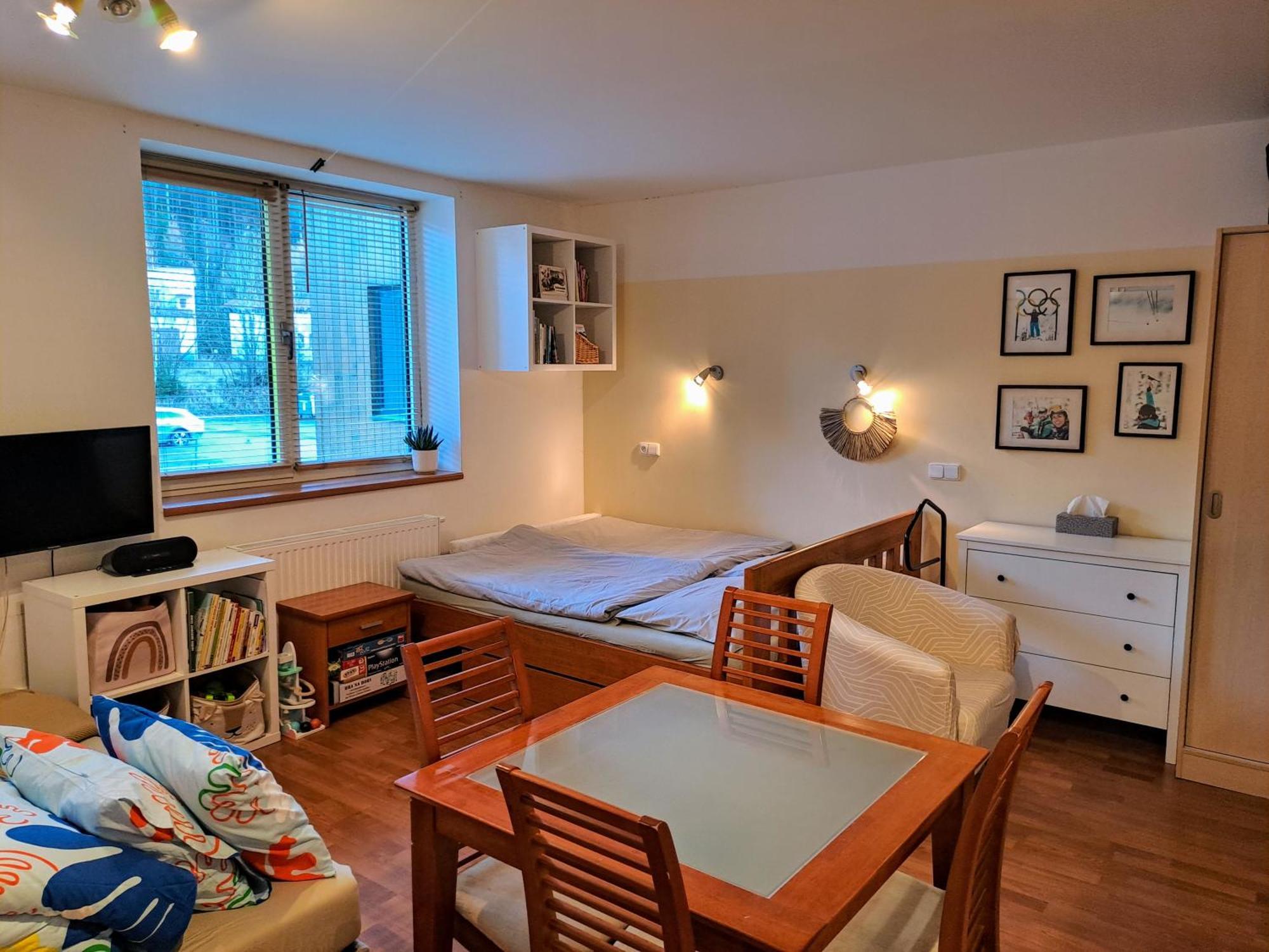 Plne Vybaveny Apartman Pod Mumlavskym Vodopadem, Zahrada S Ohnistem, Idealni Vychozi Bod Pro Turistiku, U Cesty Na Hrebeny, Kousek Do Centra, Absolutni Klid, Vybaveny I Pro Deti, Wellness A Fitko Naproti Харачов Екстериор снимка